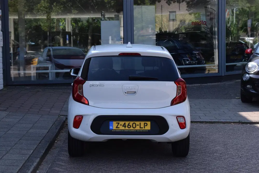 Kia Picanto 1.0 DPi DynamicPlusLine 5p uit 2024, foto 6