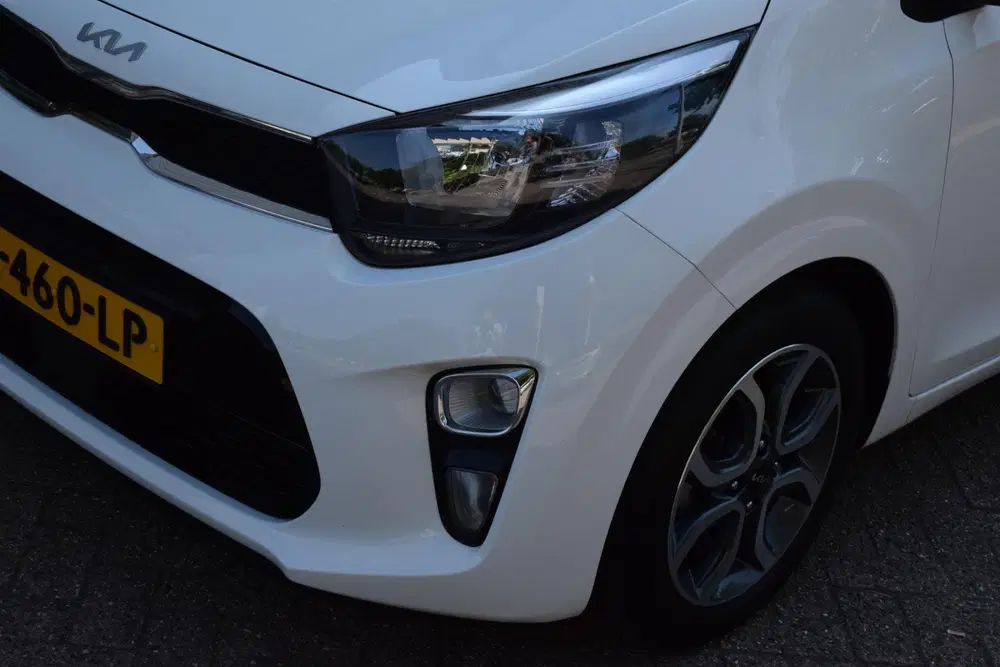 Kia Picanto 1.0 DPi DynamicPlusLine 5p uit 2024, foto 8
