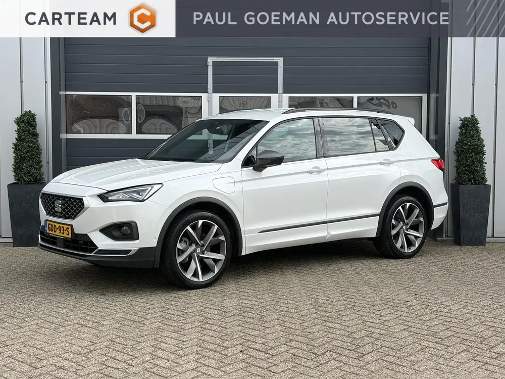 SEAT Tarraco 1.4 TSI e-Hybrid PHEV FR Business uit 2024