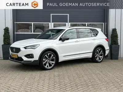 SEAT Tarraco 1.4 TSI e-Hybrid PHEV FR Business uit 2024