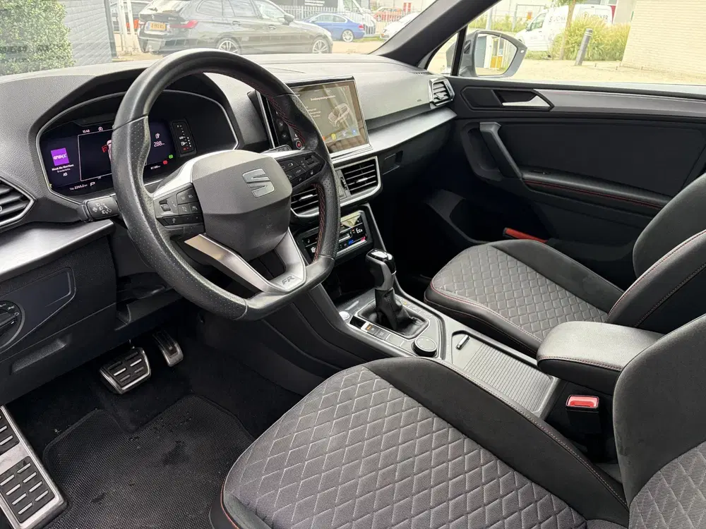 SEAT Tarraco 1.4 TSI e-Hybrid PHEV FR Business uit 2024, foto 10