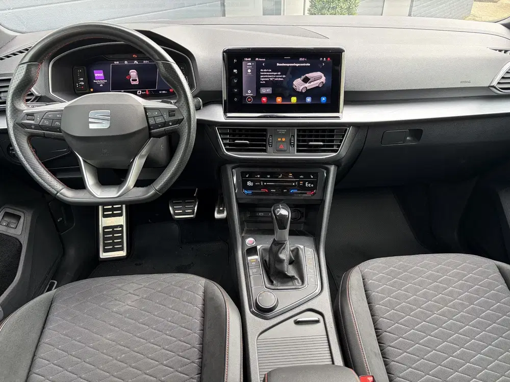 SEAT Tarraco 1.4 TSI e-Hybrid PHEV FR Business uit 2024, foto 11