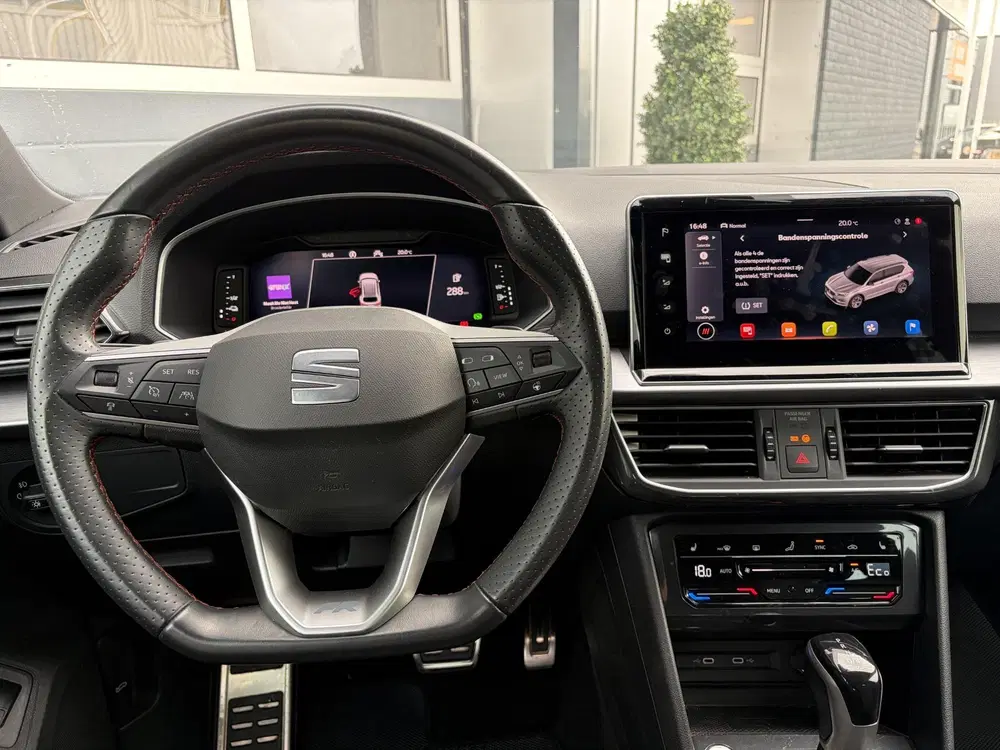 SEAT Tarraco 1.4 TSI e-Hybrid PHEV FR Business uit 2024, foto 12