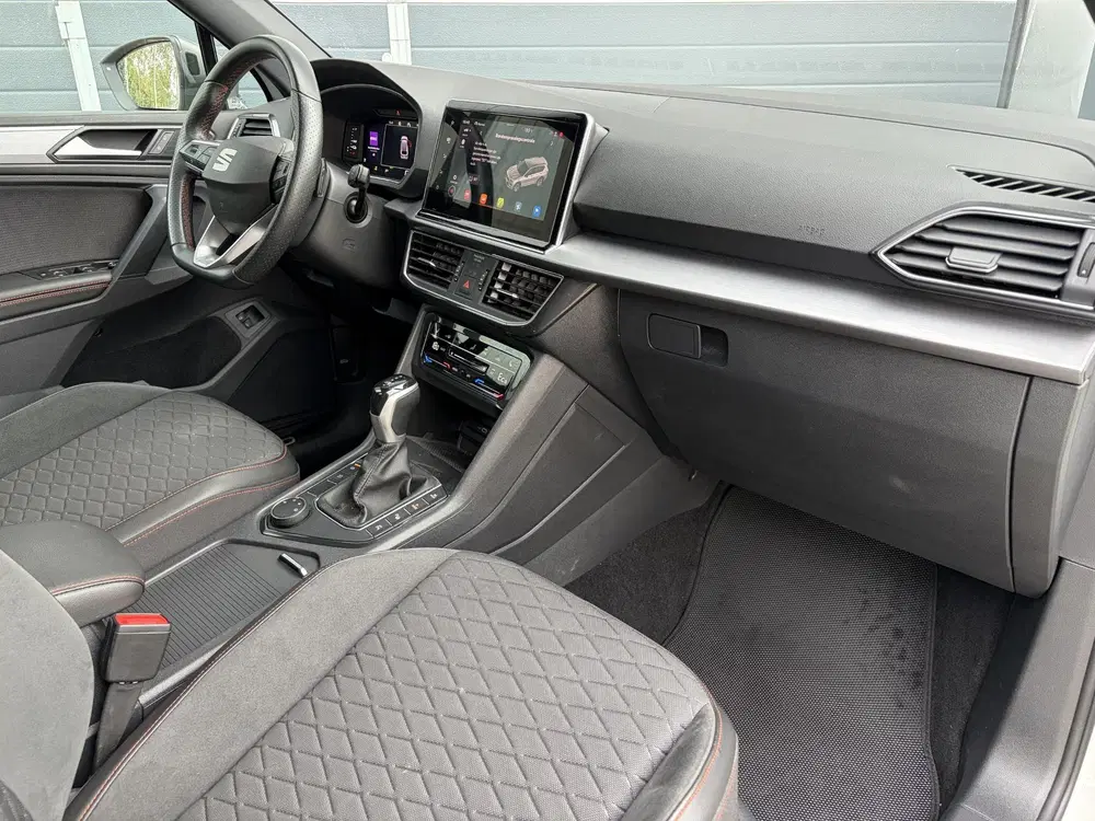 SEAT Tarraco 1.4 TSI e-Hybrid PHEV FR Business uit 2024, foto 13