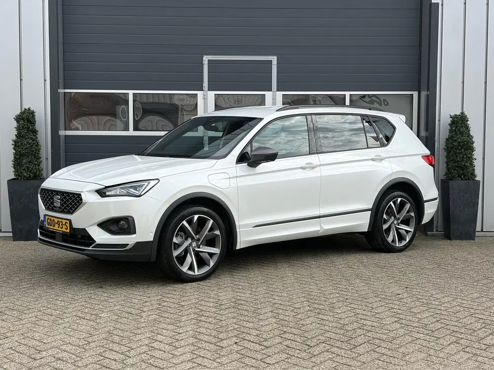 SEAT Tarraco 1.4 TSI e-Hybrid PHEV FR Business uit 2024, foto 2