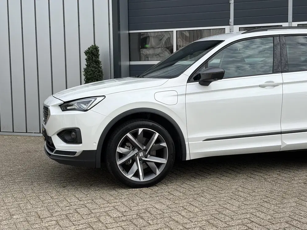 SEAT Tarraco 1.4 TSI e-Hybrid PHEV FR Business uit 2024, foto 3
