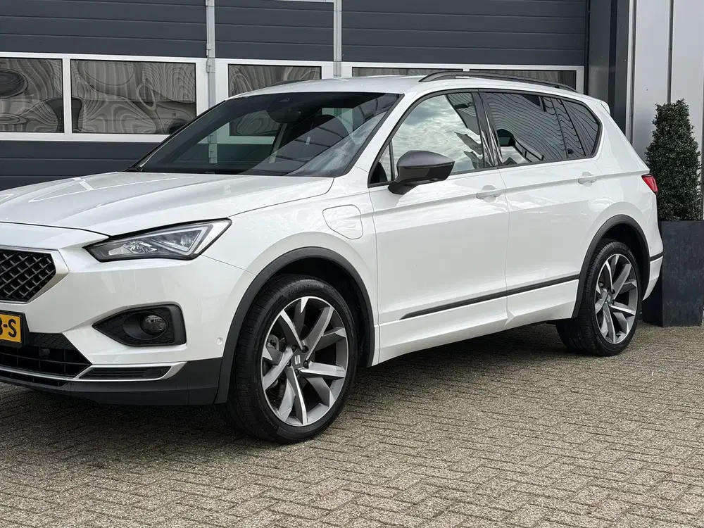SEAT Tarraco 1.4 TSI e-Hybrid PHEV FR Business uit 2024, foto 4