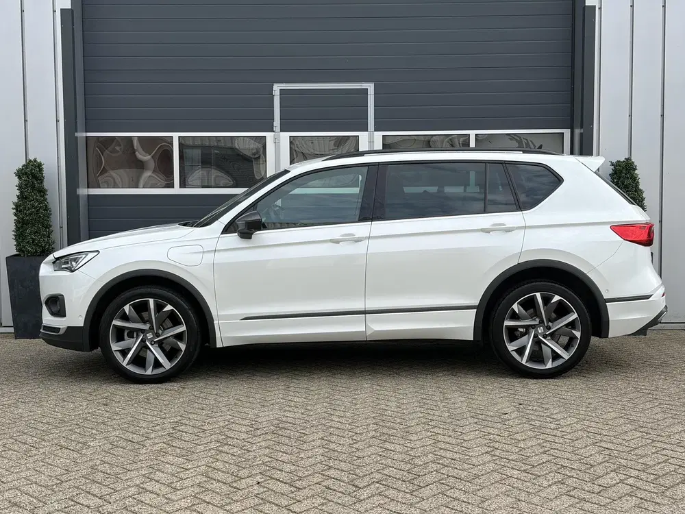 SEAT Tarraco 1.4 TSI e-Hybrid PHEV FR Business uit 2024, foto 5