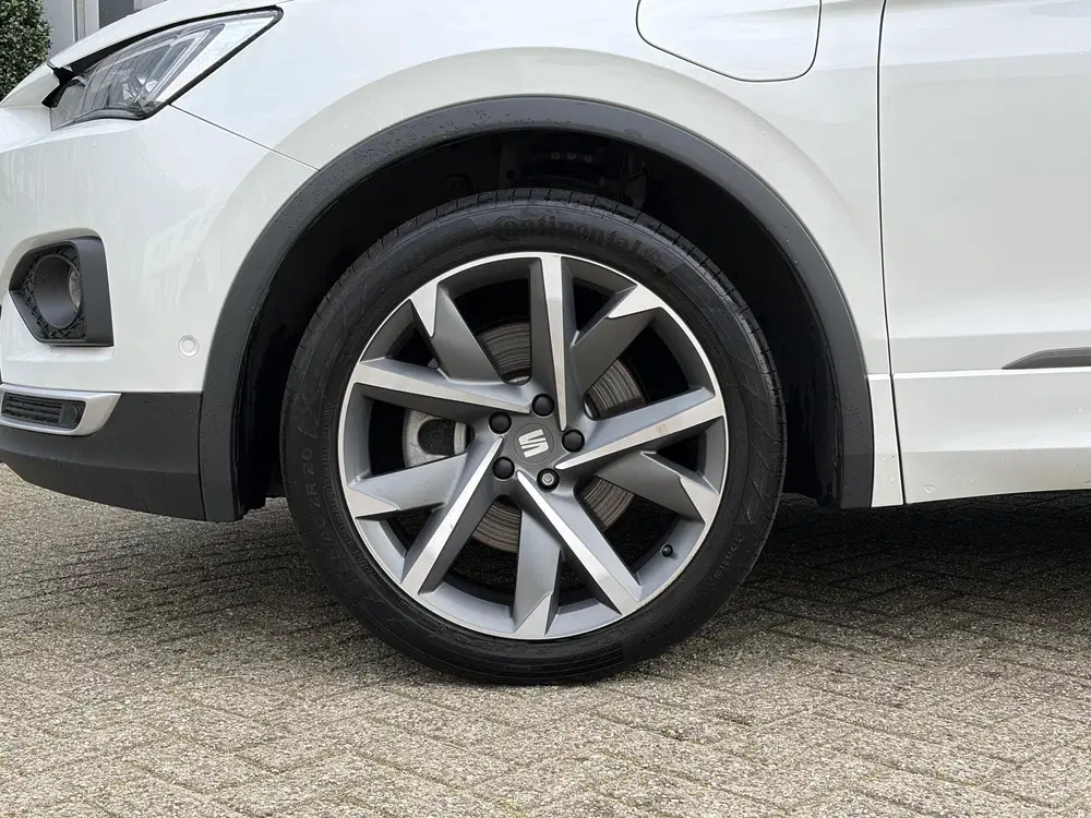 SEAT Tarraco 1.4 TSI e-Hybrid PHEV FR Business uit 2024, foto 6