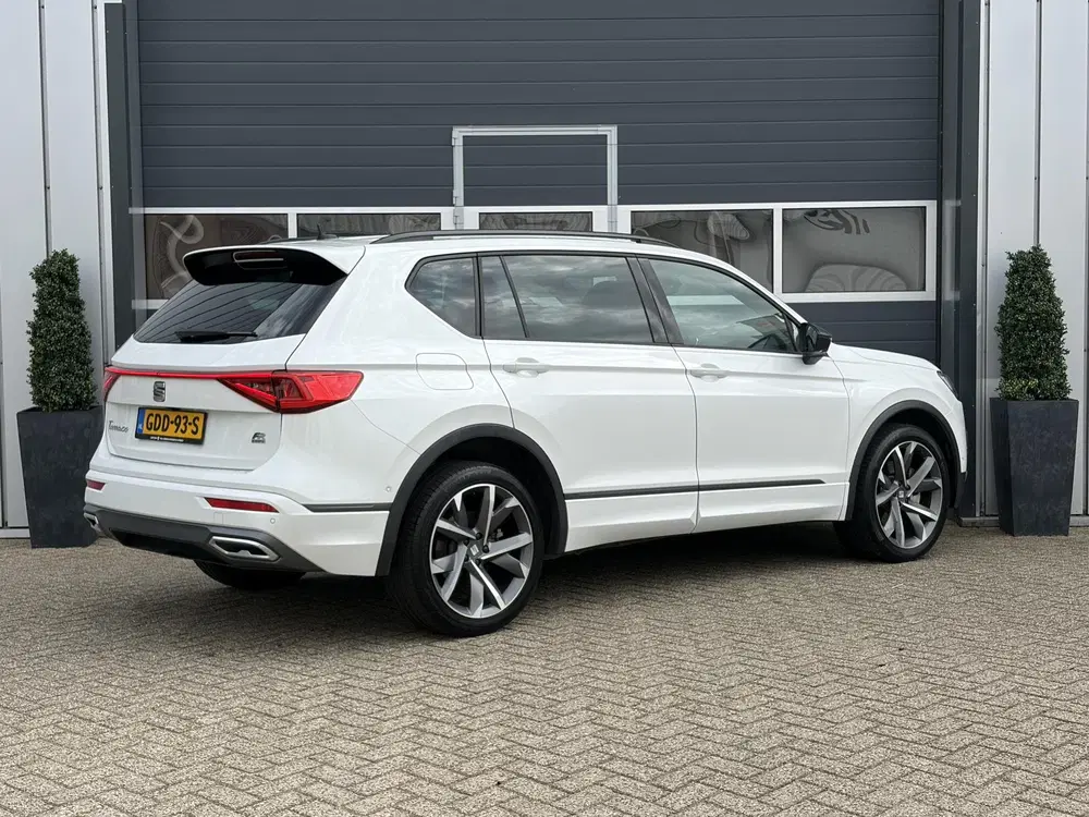 SEAT Tarraco 1.4 TSI e-Hybrid PHEV FR Business uit 2024, foto 7