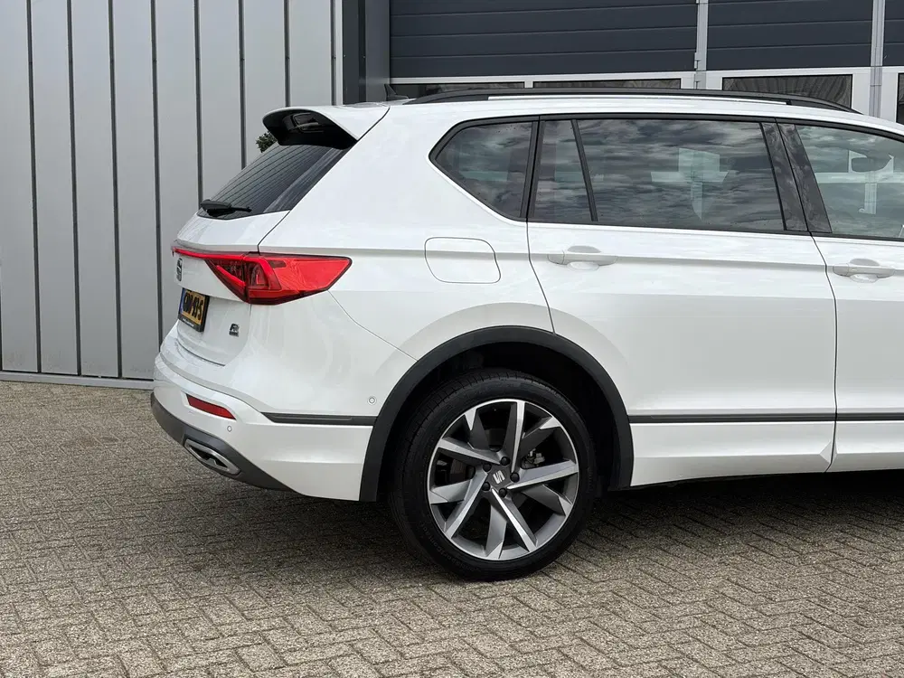 SEAT Tarraco 1.4 TSI e-Hybrid PHEV FR Business uit 2024, foto 8