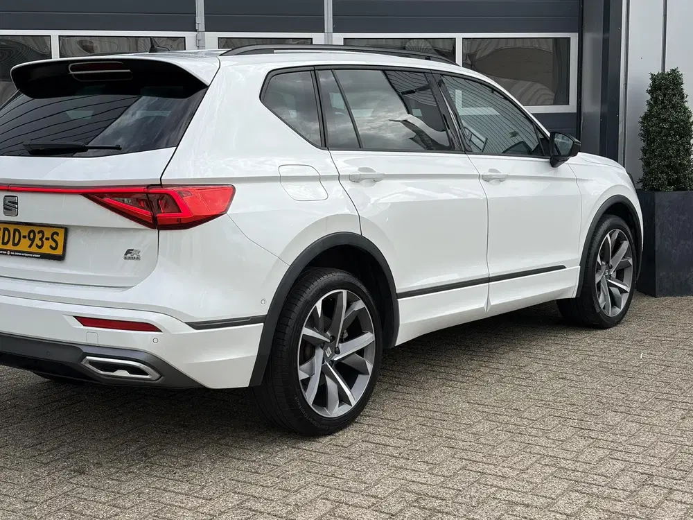SEAT Tarraco 1.4 TSI e-Hybrid PHEV FR Business uit 2024, foto 9