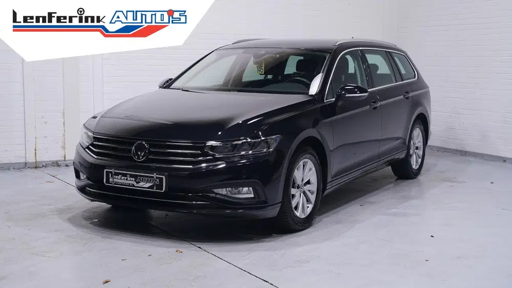 Volkswagen Passat 1.5 TSI Business Wegklapbare trekh uit 2022