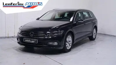 Volkswagen Passat 1.5 TSI Business Wegklapbare trekh uit 2022