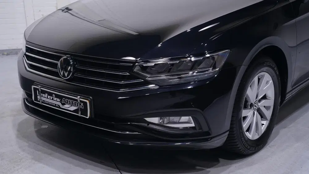 Volkswagen Passat 1.5 TSI Business Wegklapbare trekh uit 2022, foto 10