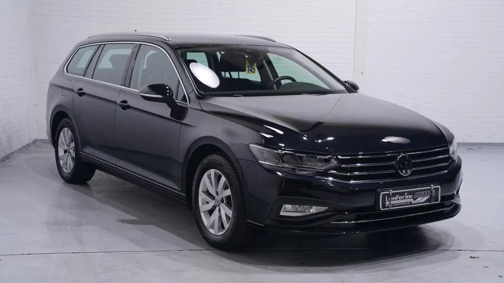 Volkswagen Passat 1.5 TSI Business Wegklapbare trekh uit 2022, foto 3