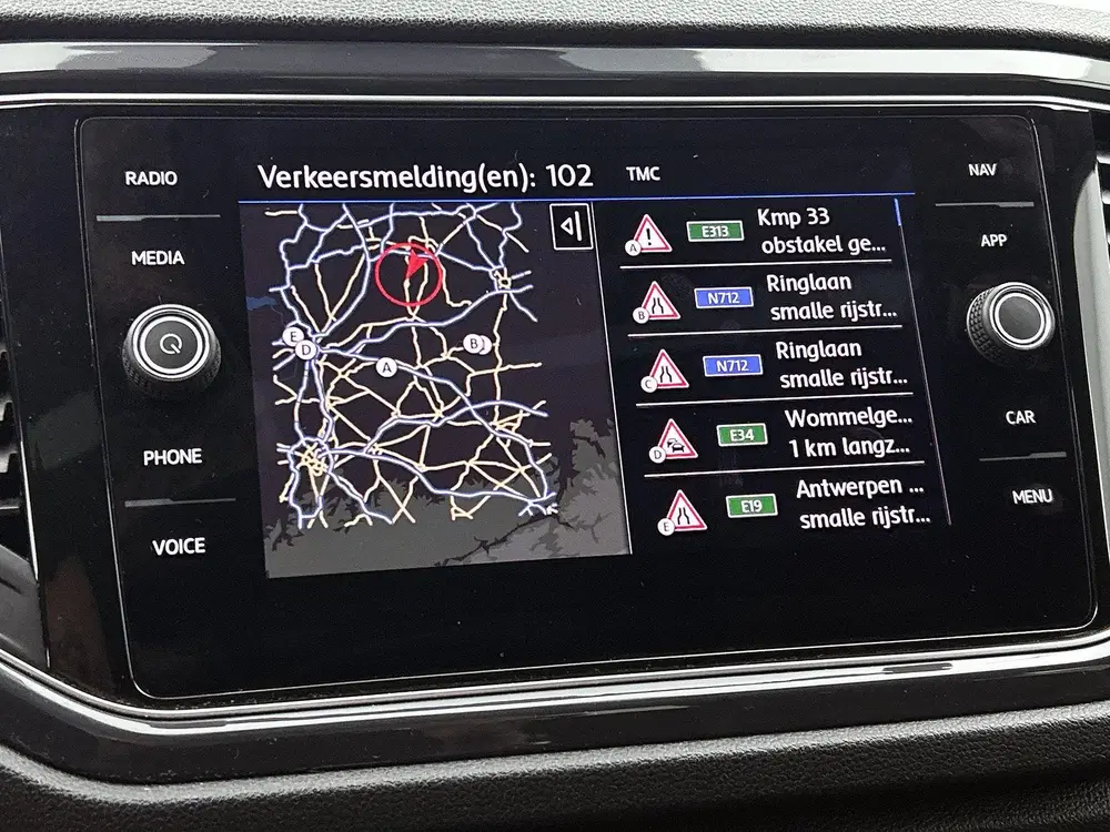 Volkswagen T-Roc 1.5 TSI Sport uit 2020, foto 14