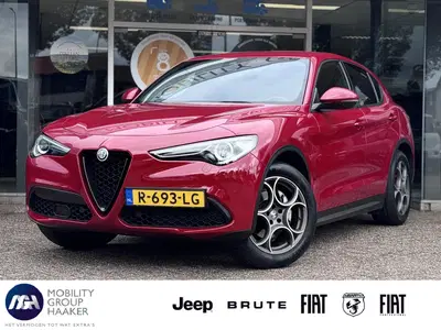 Alfa Romeo Stelvio 2.0 200pk Automaat AWD Sprint uit 2022