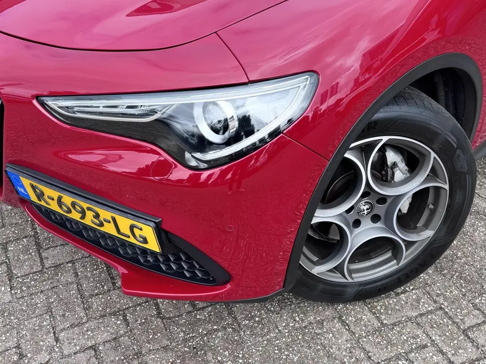 Alfa Romeo Stelvio 2.0 200pk Automaat AWD Sprint uit 2022, foto 12