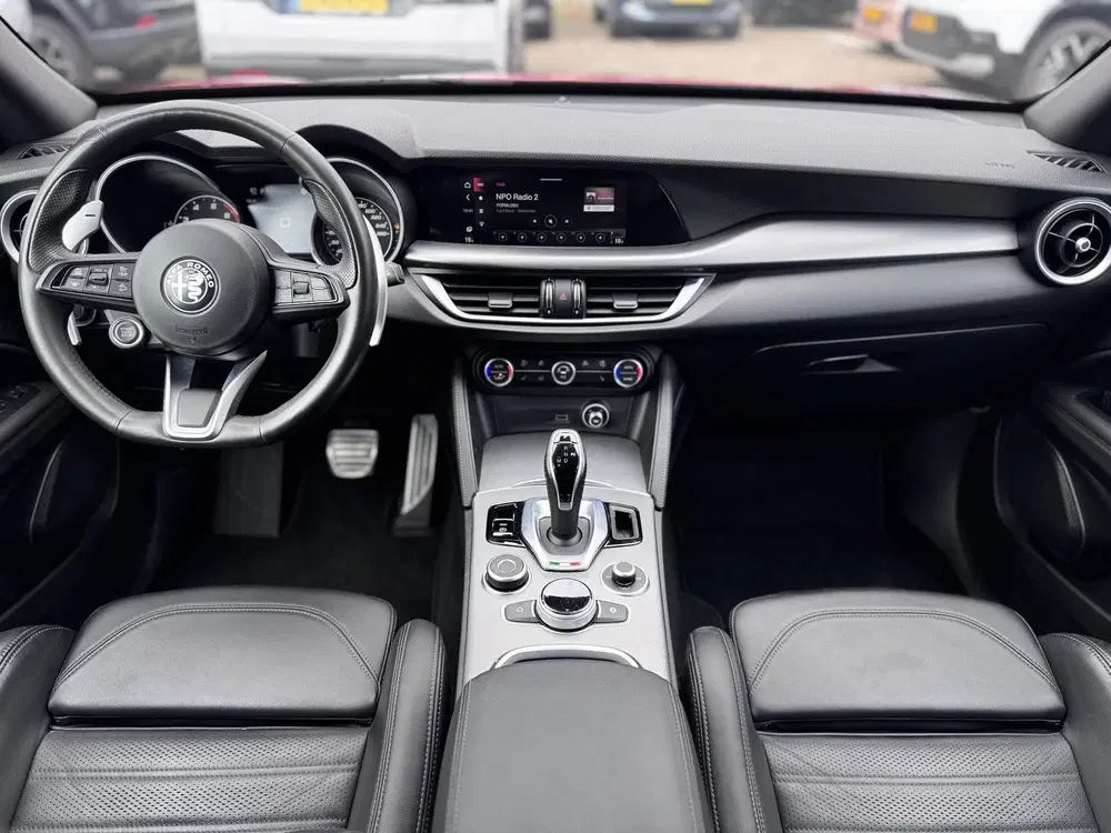 Alfa Romeo Stelvio 2.0 200pk Automaat AWD Sprint uit 2022, foto 4