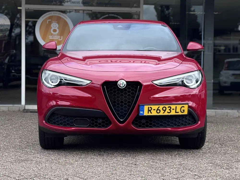 Alfa Romeo Stelvio 2.0 200pk Automaat AWD Sprint uit 2022, foto 5