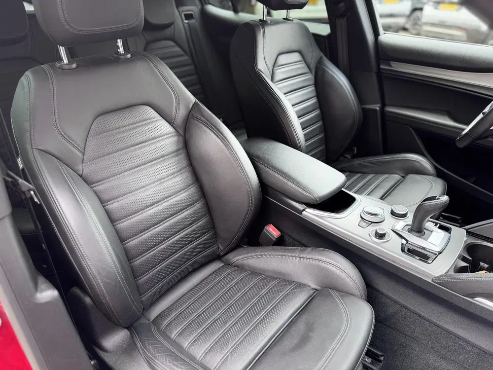 Alfa Romeo Stelvio 2.0 200pk Automaat AWD Sprint uit 2022, foto 6