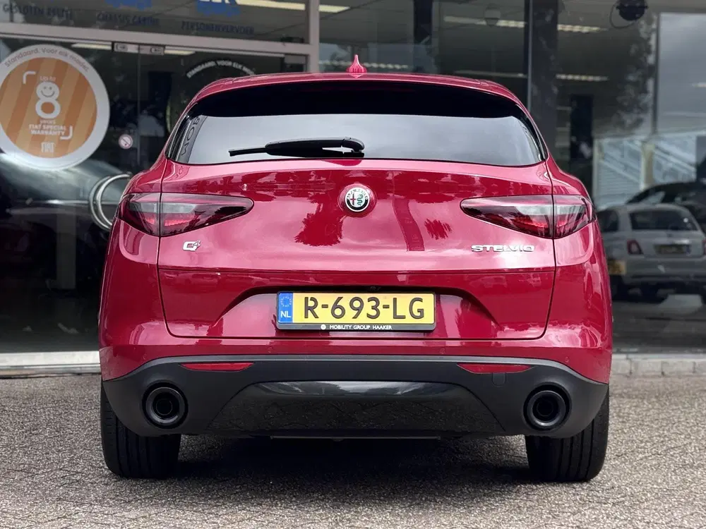 Alfa Romeo Stelvio 2.0 200pk Automaat AWD Sprint uit 2022, foto 9