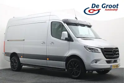 Mercedes-Benz Sprinter 316 2.2 CDI Aut. L2H2 Standkachel uit 2020