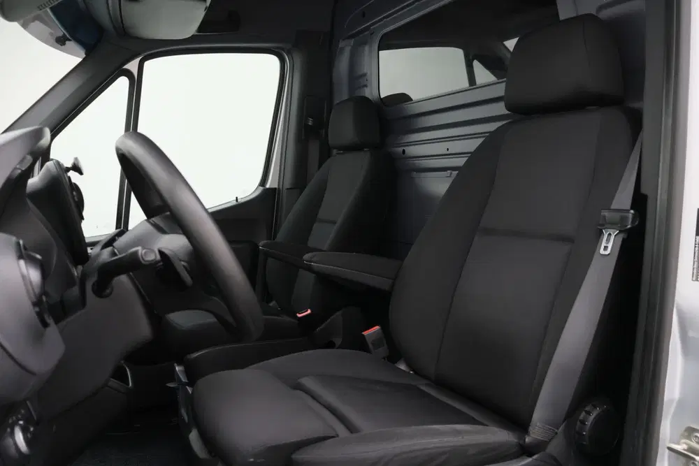 Mercedes-Benz Sprinter 316 2.2 CDI Aut. L2H2 Standkachel uit 2020, foto 10
