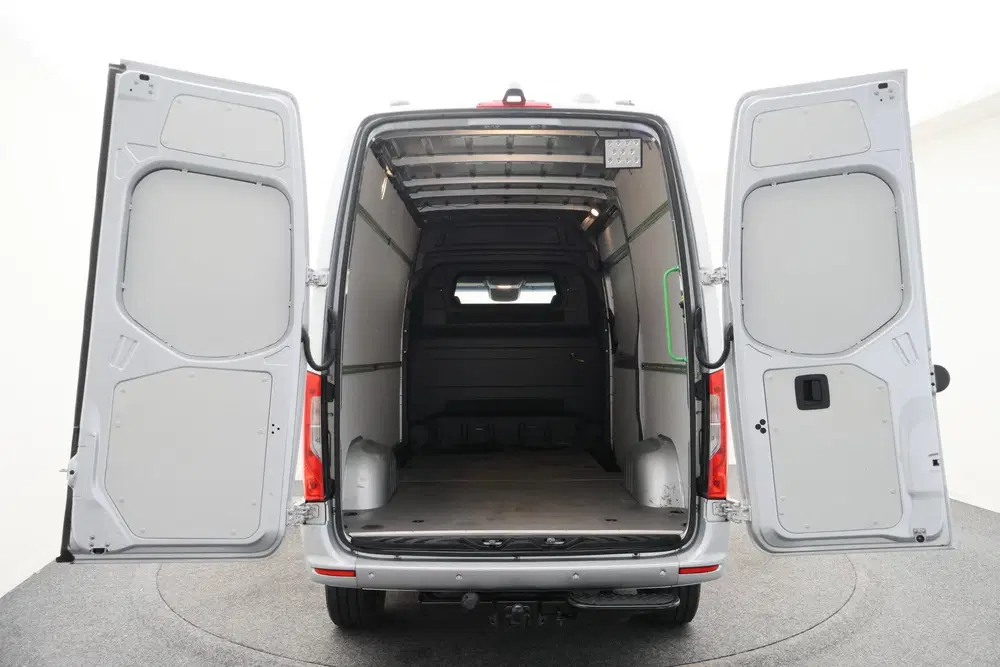 Mercedes-Benz Sprinter 316 2.2 CDI Aut. L2H2 Standkachel uit 2020, foto 11