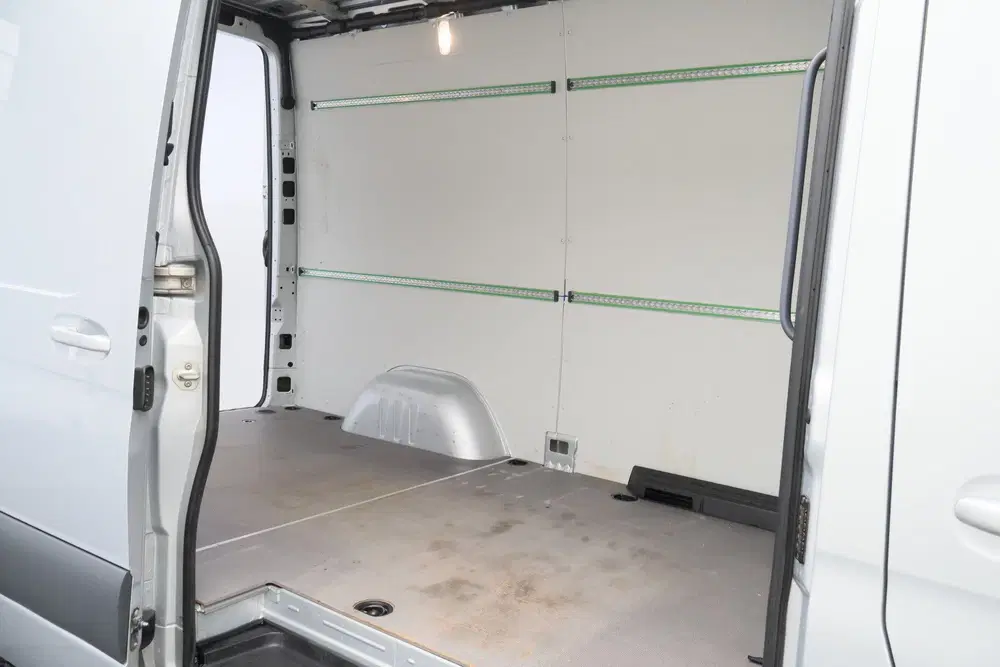 Mercedes-Benz Sprinter 316 2.2 CDI Aut. L2H2 Standkachel uit 2020, foto 14