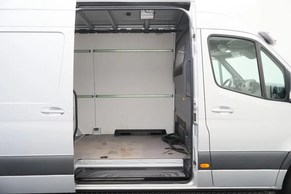 Mercedes-Benz Sprinter 316 2.2 CDI Aut. L2H2 Standkachel uit 2020, foto 15