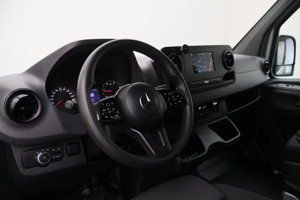 Mercedes-Benz Sprinter 316 2.2 CDI Aut. L2H2 Standkachel uit 2020, foto 2