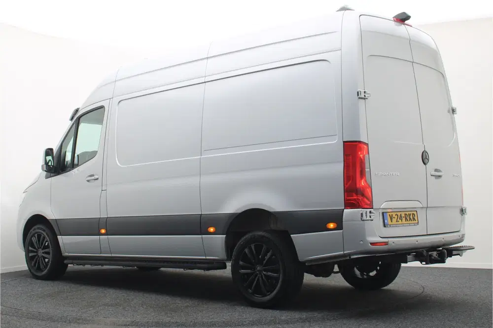 Mercedes-Benz Sprinter 316 2.2 CDI Aut. L2H2 Standkachel uit 2020, foto 3