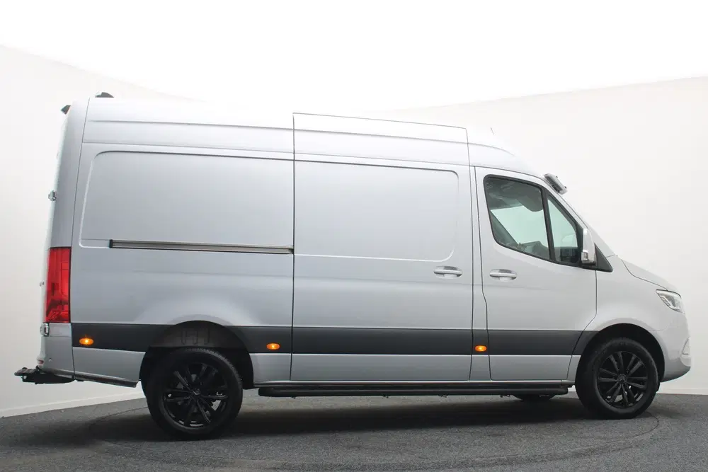 Mercedes-Benz Sprinter 316 2.2 CDI Aut. L2H2 Standkachel uit 2020, foto 8