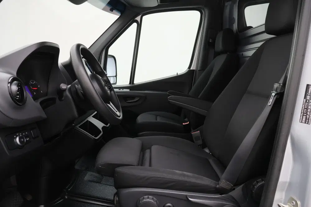 Mercedes-Benz Sprinter 316 2.2 CDI Aut. L2H2 Standkachel uit 2020, foto 9