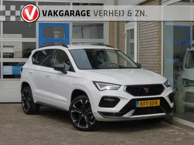 Cupra Ateca 1.5 TSI DSG Business Intense Camera uit 2023