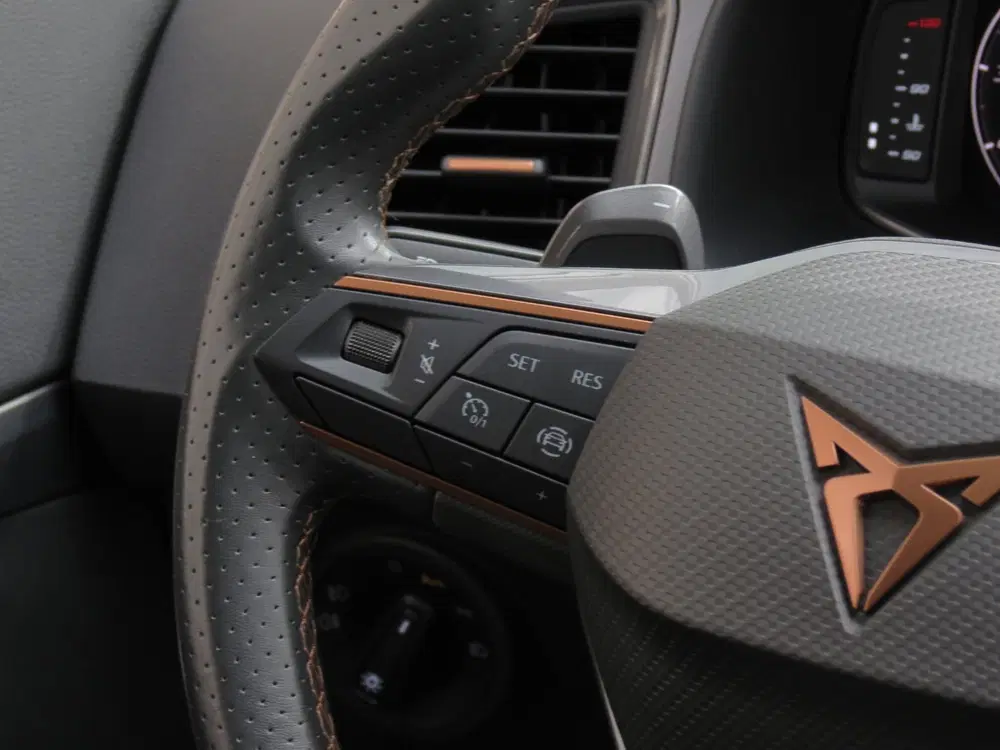 Cupra Ateca 1.5 TSI DSG Business Intense Camera uit 2023, foto 11