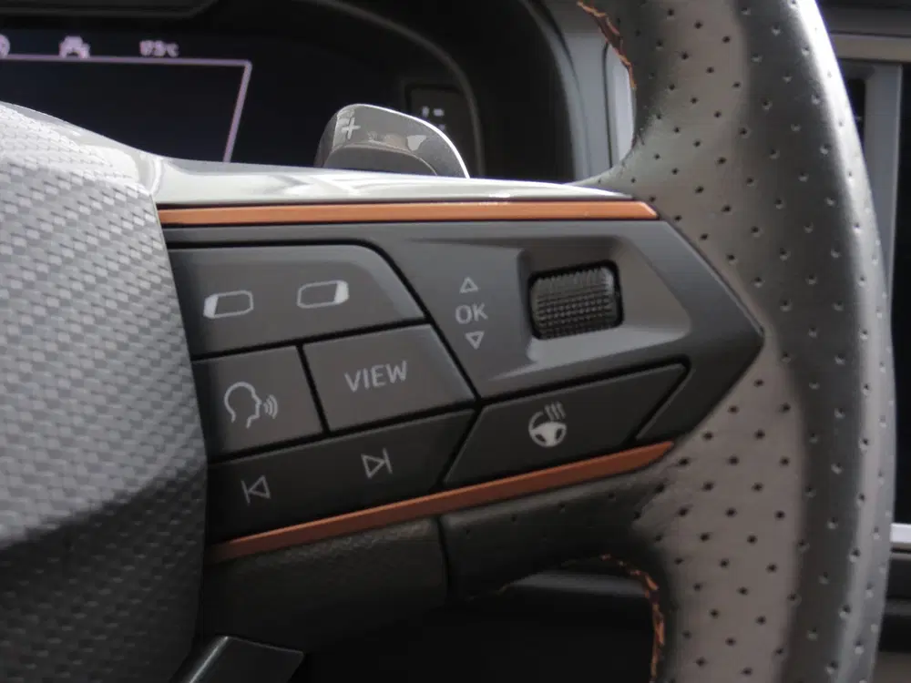 Cupra Ateca 1.5 TSI DSG Business Intense Camera uit 2023, foto 12