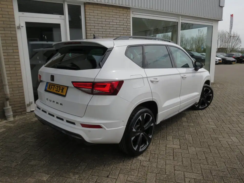 Cupra Ateca 1.5 TSI DSG Business Intense Camera uit 2023, foto 2