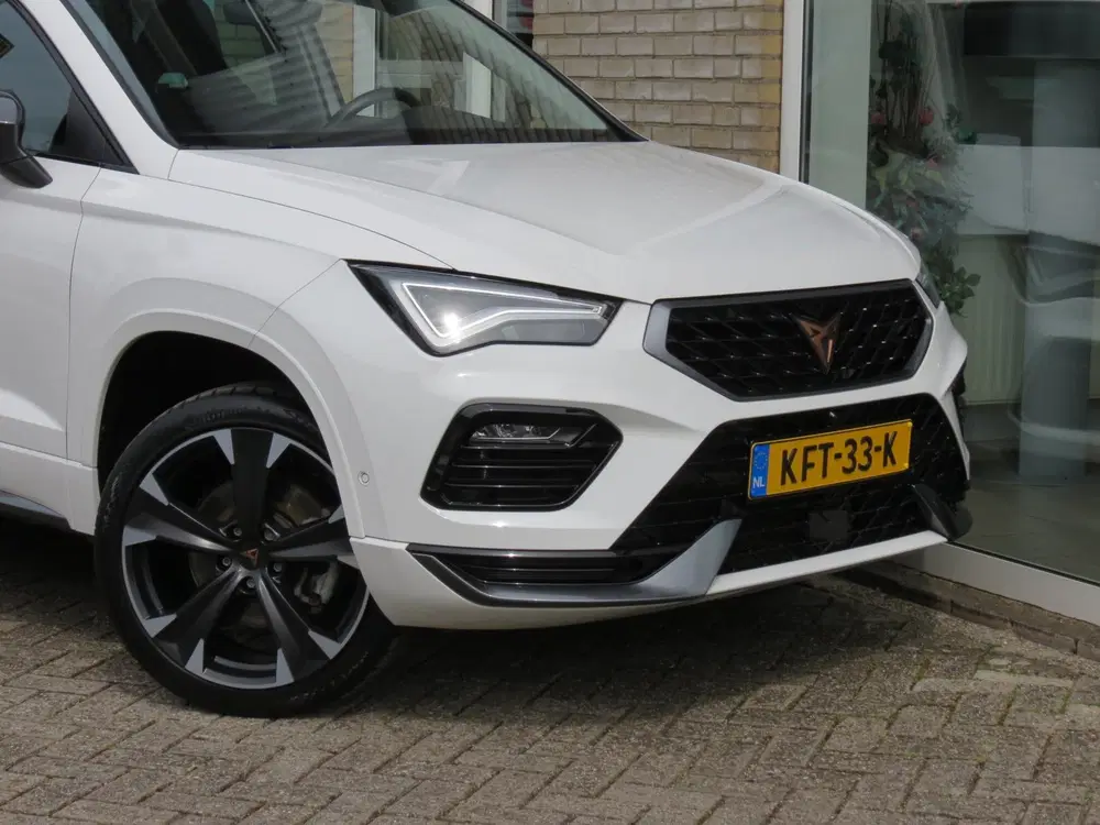 Cupra Ateca 1.5 TSI DSG Business Intense Camera uit 2023, foto 3