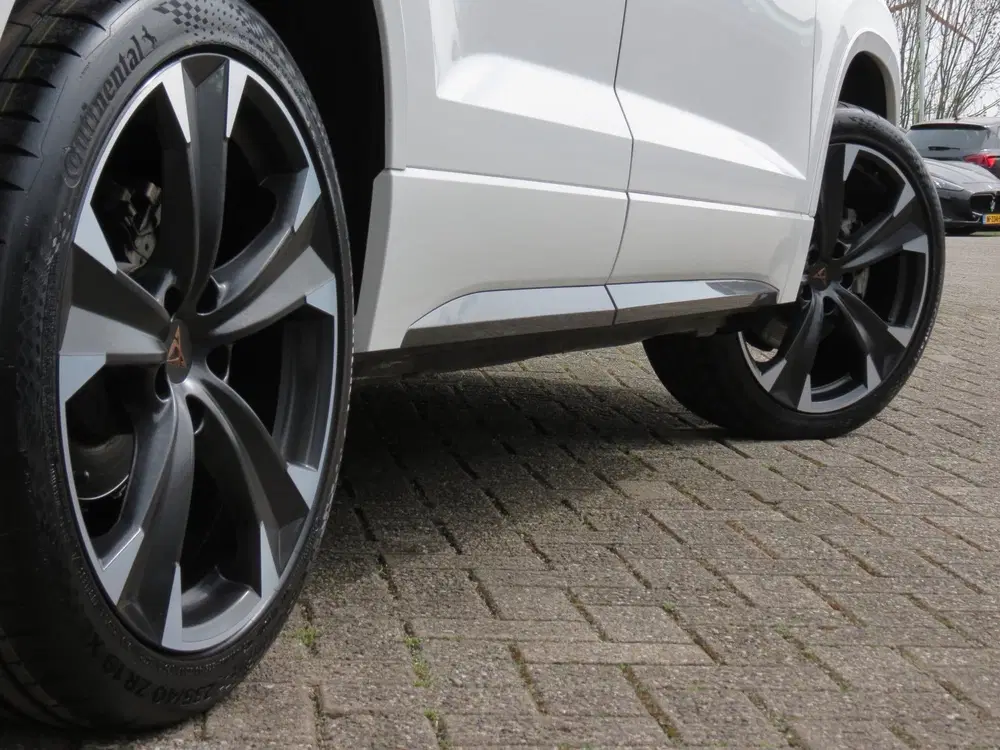 Cupra Ateca 1.5 TSI DSG Business Intense Camera uit 2023, foto 5