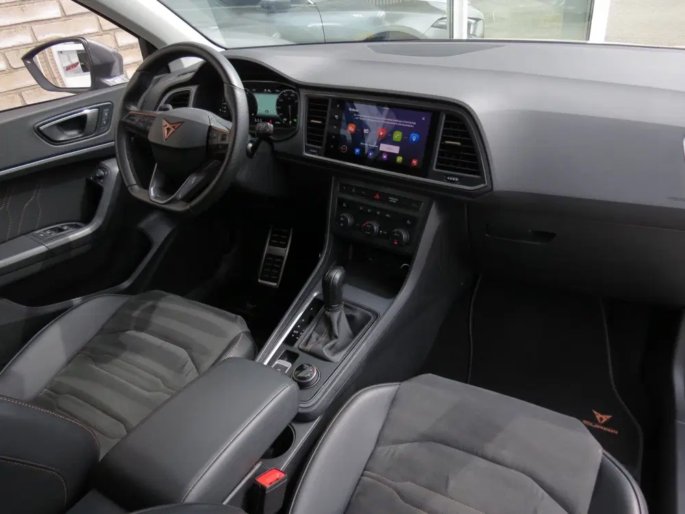 Cupra Ateca 1.5 TSI DSG Business Intense Camera uit 2023, foto 6