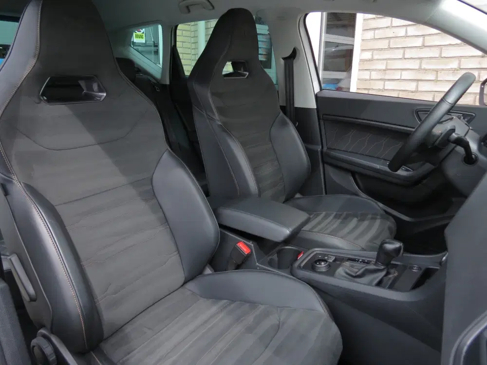 Cupra Ateca 1.5 TSI DSG Business Intense Camera uit 2023, foto 7