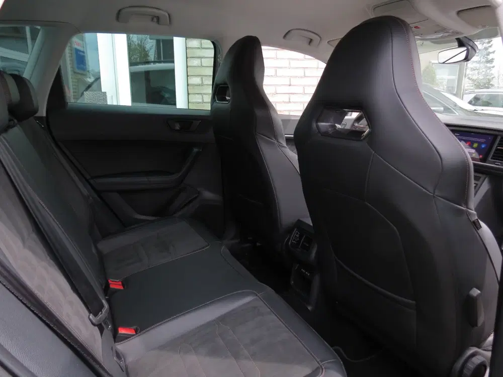 Cupra Ateca 1.5 TSI DSG Business Intense Camera uit 2023, foto 8