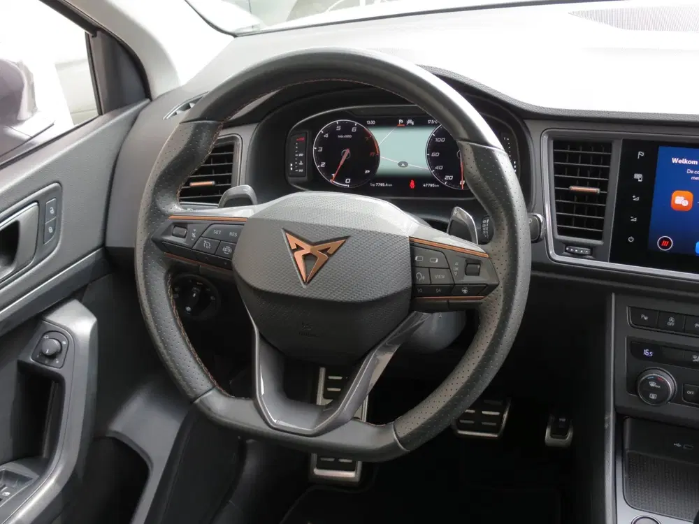Cupra Ateca 1.5 TSI DSG Business Intense Camera uit 2023, foto 9
