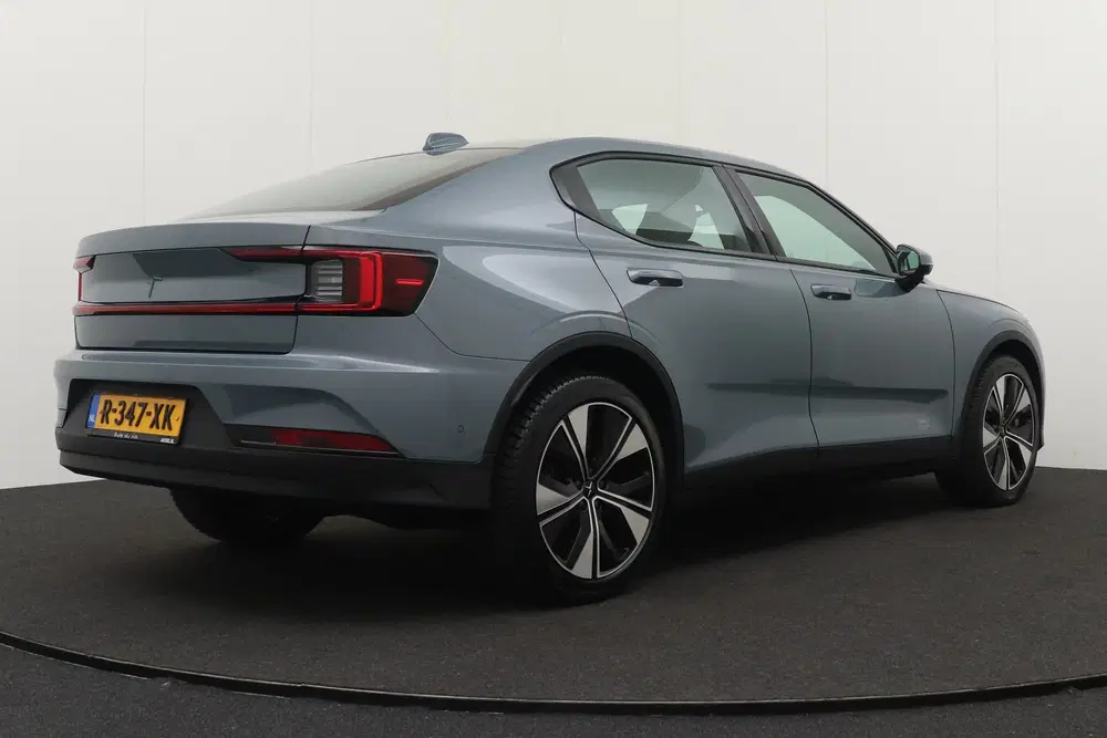 Polestar 2 Single Motor 69 kWh (95% SOH) Adapt.Cruise uit 2022, foto 3