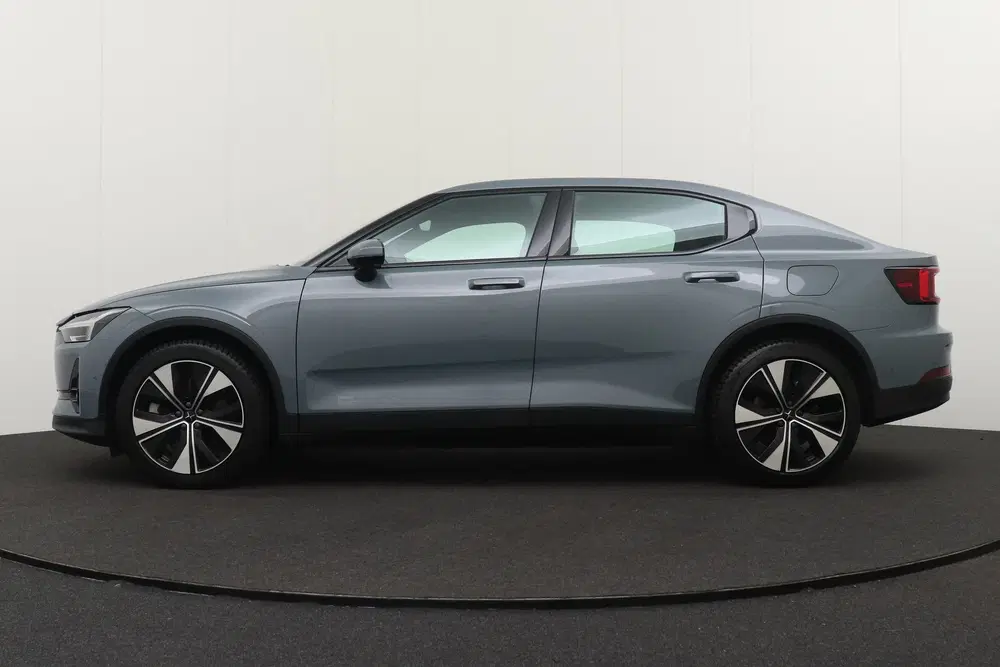 Polestar 2 Single Motor 69 kWh (95% SOH) Adapt.Cruise uit 2022, foto 6