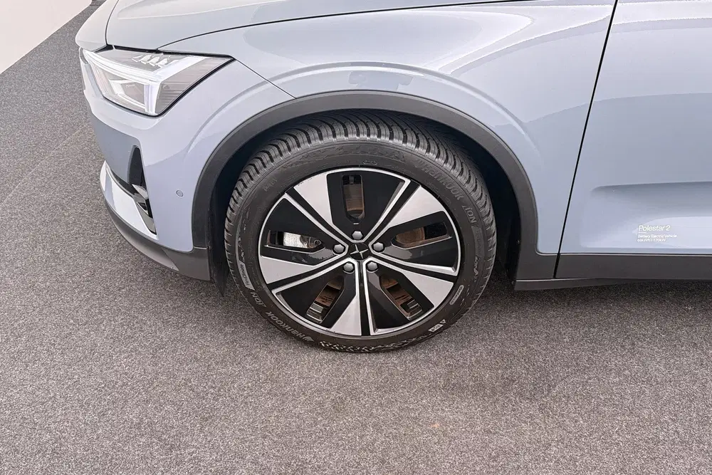 Polestar 2 Single Motor 69 kWh (95% SOH) Adapt.Cruise uit 2022, foto 8