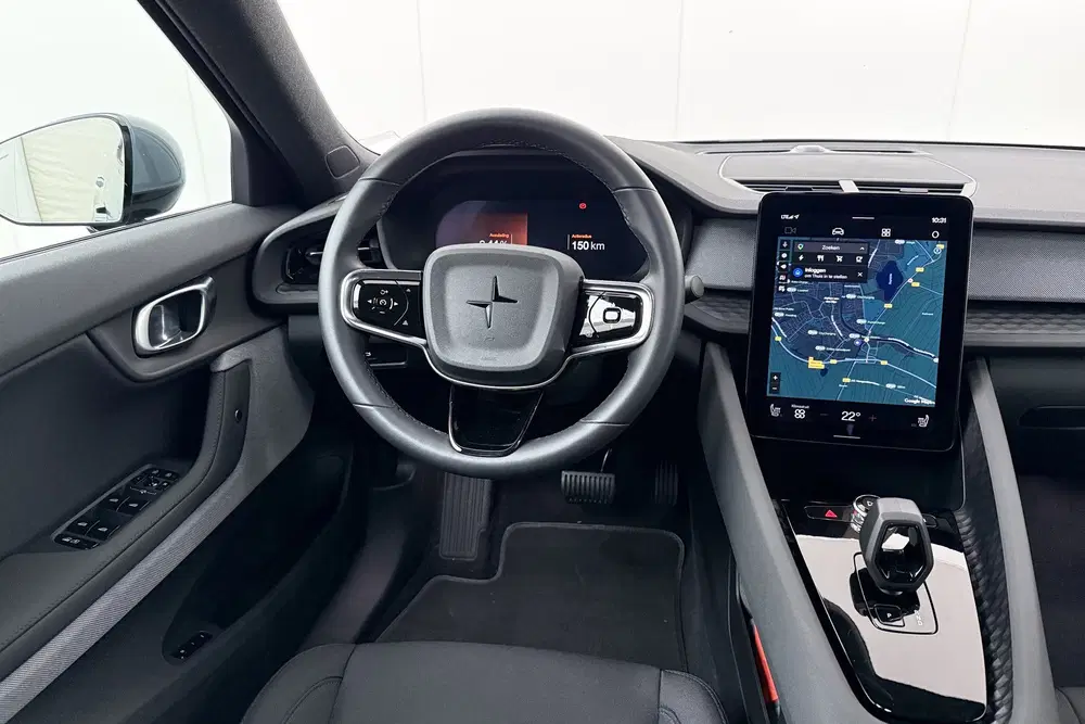 Polestar 2 Single Motor 69 kWh (95% SOH) Adapt.Cruise uit 2022, foto 9